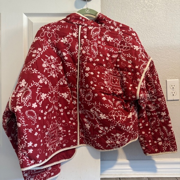 Free People Jacket - Picture 3 of 4